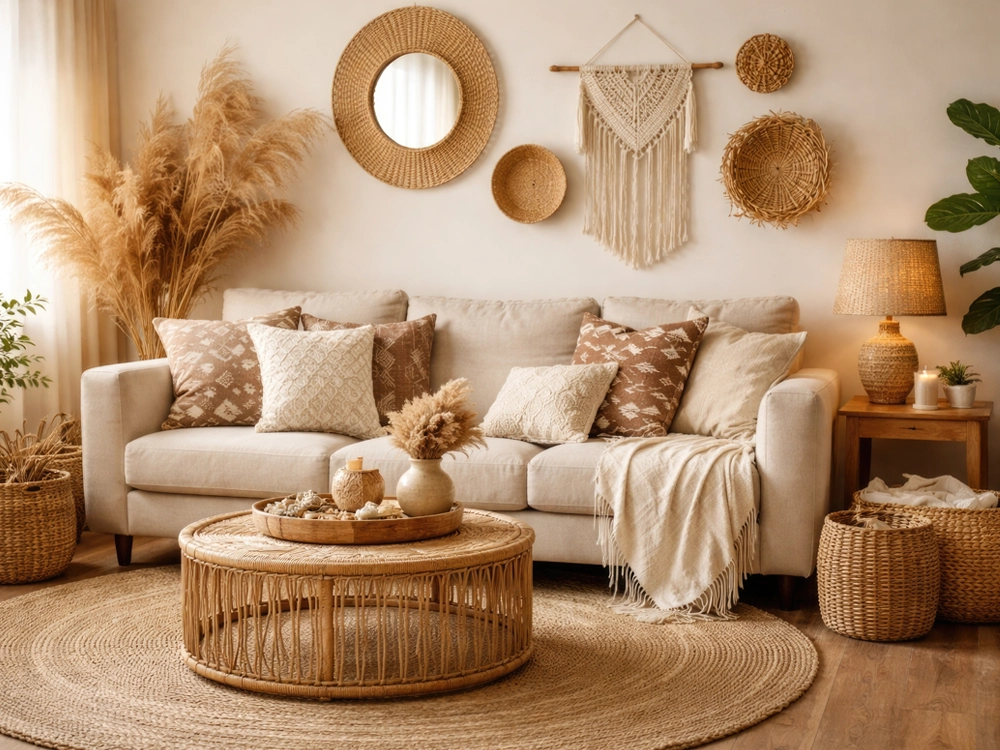Bohemian eclectic soul
