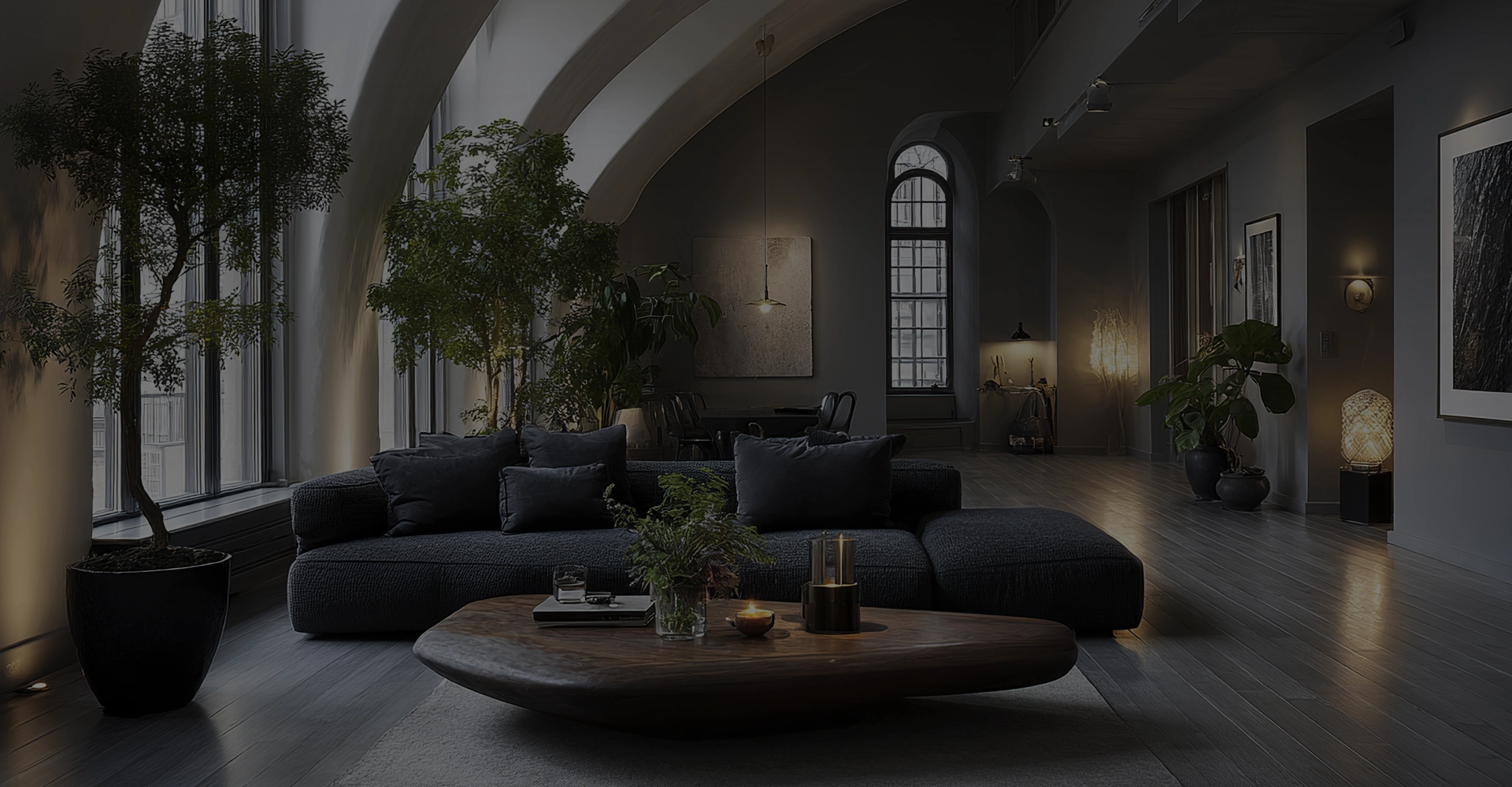 How details shape a harmonious home
