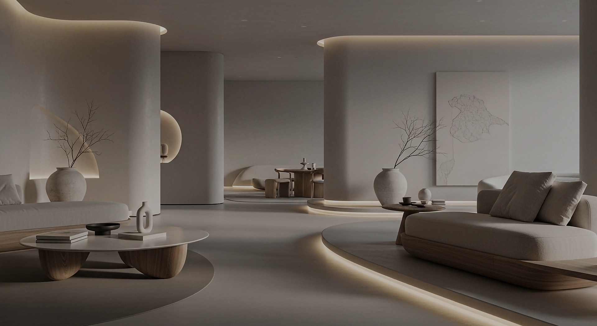 Transforming spaces into personal sanctuaries through design
